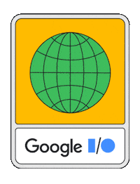 Io22 Sticker by Google