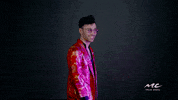 i'm here hello GIF by Music Choice