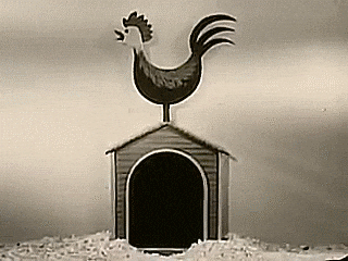 creepy GIF
