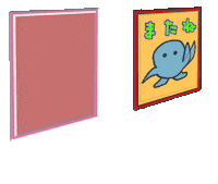 Happy Fun Sticker