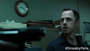 season 1 GIF by Sneaky Pete