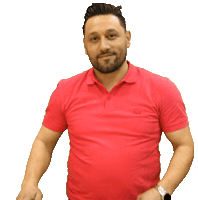 Bulent Karatas Sticker by Backstage Academy