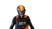 Team Spain Sticker by SailGP