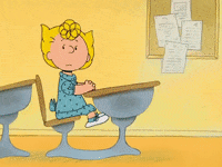 charlie brown GIF by Peanuts