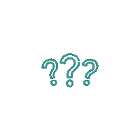 Confused Question Sticker by Claire
