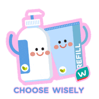 Beauty Love Sticker by Watsons Thailand