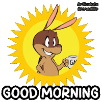 Coffee Sun Sticker by VeeFriends