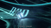 Come On Tron GIF by Goldmaster