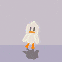 duckie2d duckie duckie2d duck in the wall GIF
