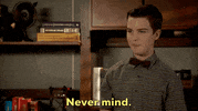 Sheldon Cooper Whatever GIF by CBS