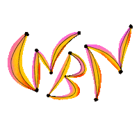WynkenBlynkenNod wbn wynken wynkenblynkennod Sticker