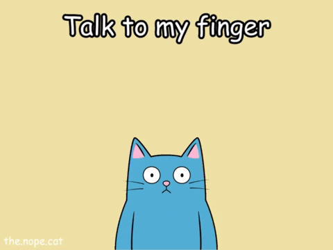Sassy Eyeroll GIF