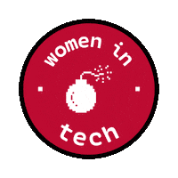 zenskyalgoritmus technology ict women in tech zensky algoritmus Sticker