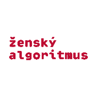 zenskyalgoritmus zensky algoritmus Sticker