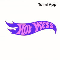 Hot Wheels Mess GIF by Taimi