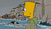 Episode 8 GIF by The Simpsons
