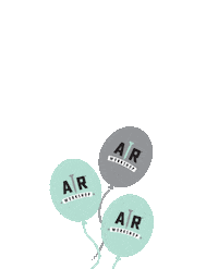 Party Celebrate Sticker by Anders Ruff Workshop