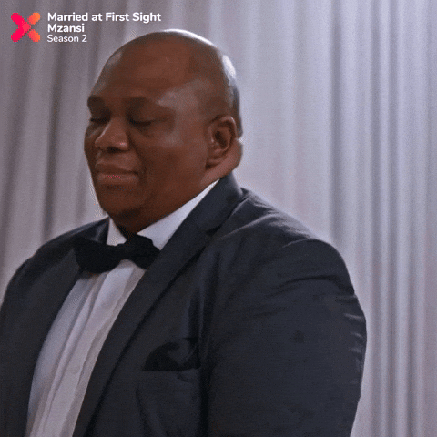 Married At First Sight Mzansi GIF by Showmax