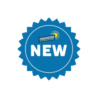 Feel Better Brand New Sticker by Carrington Farms