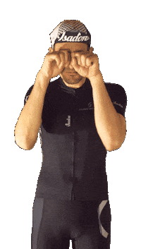 MOAH_Films sad crying cycling sos Sticker