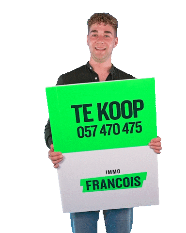 Dariovankerckvoorde Sticker by Immo Francois