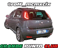 Gpc Sticker by Grande Punto Club Italia