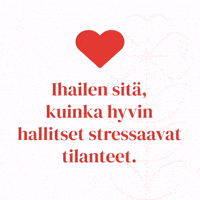 Palaute GIF by Hansdotter