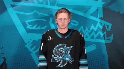 San Jose No GIF by San Jose Barracuda
