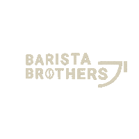 Coffee Brother Sticker by Baristabrothers