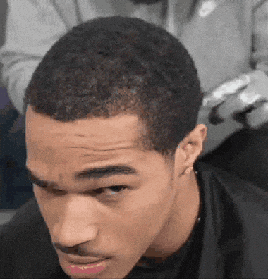 Awkward Side Eye GIF by STRAPPED!