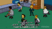 Episode 7 GIF by The Simpsons