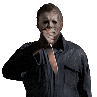 Hkrf9N Sticker by Halloween Kills - Face Your Fate