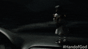 amazon original no GIF by Hand of God