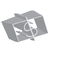 Pay Me Money Money Sticker