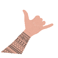 Hey Bro Tattoo Sticker by DisMoiDesMotu