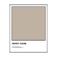 Farbe Sticker by HORST DIY