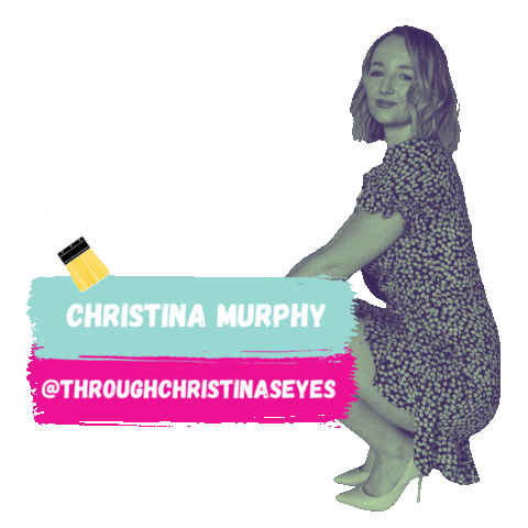 throughchristinaseyes giphyupload christina murphy throughchristinaseyes Sticker