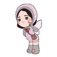 Tinkerbell Pixiedust Sticker