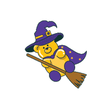 Flaunt It Trick Or Treat Sticker by Smartsweets