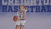 Gojays GIF by Creighton University Athletics
