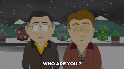 snow report GIF by South Park 