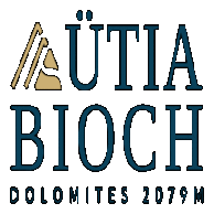 Dolomites Altabadia Sticker by Biochhut