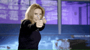 Entusiasmada Norma Duval GIF by El Hormiguero