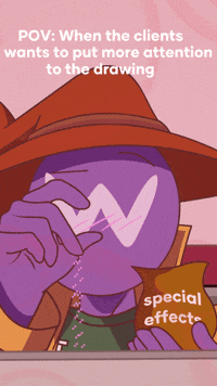 Pink Magic GIF