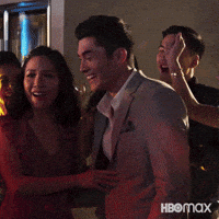 Happy Constance Wu GIF by HBO Max