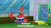 season 9 episode 26 GIF by SpongeBob SquarePants