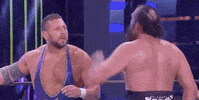 Dustin Rhodes Aew On Tnt GIF by All Elite Wrestling on TNT
