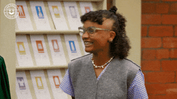Happy Laugh GIF by The Great British Sewing Bee