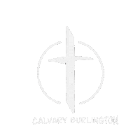CalvaryBurl calvary burlington burlon calvary burlington Sticker