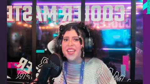 Happy Woman GIF